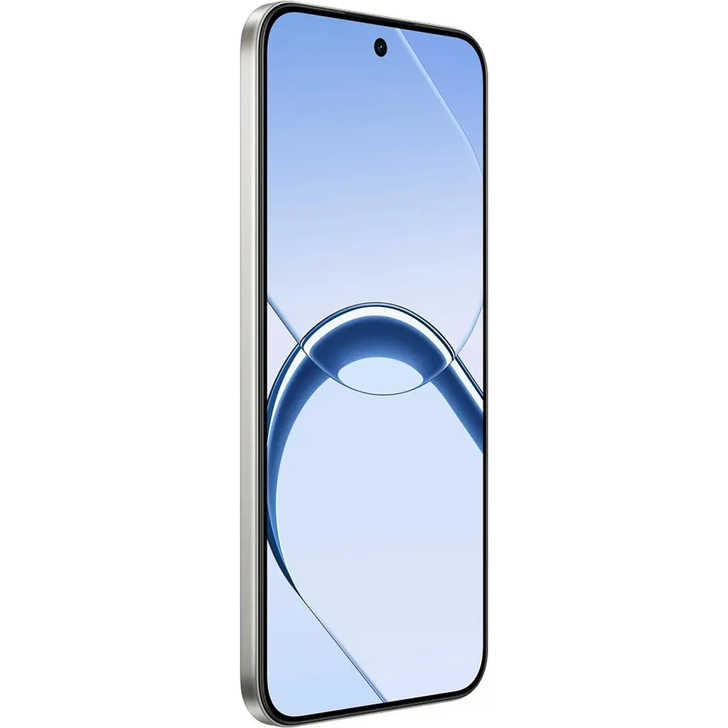 Смартфон Realme 16 5G 8/256GB White - фото 4
