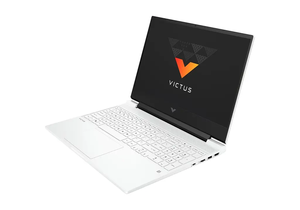 Ноутбук HP Victus 15-fa1008ua 15.6' FHD IPS AG, Intel i5-13500H, 16GB, F1024GB, NVD4050-6, DOS, білий (9R6R3EA) - фото 3