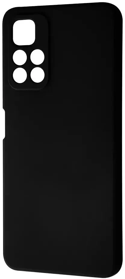 Чохол Wave Colorful Case для Xiaomi Note 11 / Note 11S [Black] [70108] - фото 2