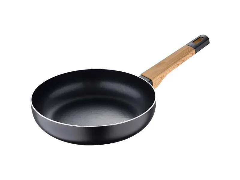 Сковорода Bergner Earth Black 28см (BG-34624-BK)