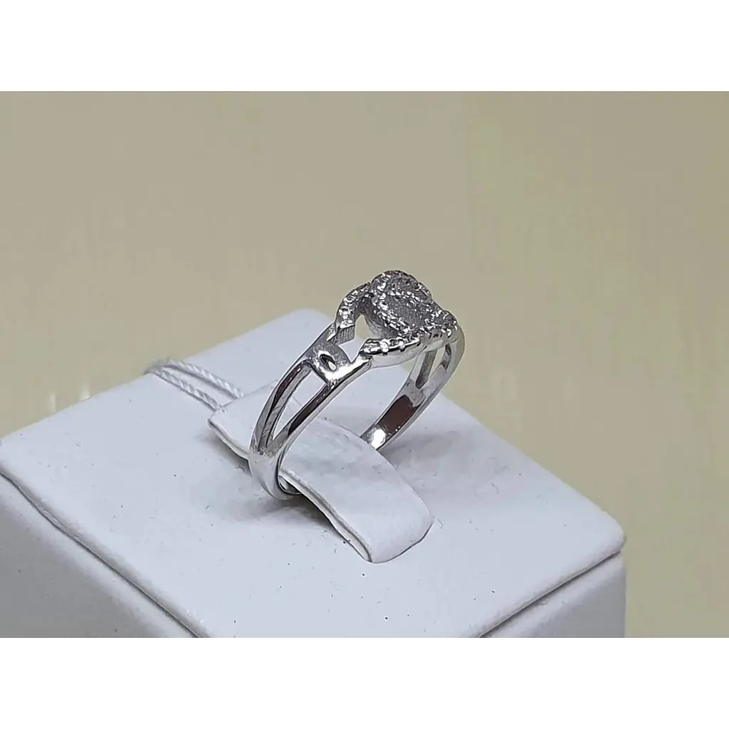 Срібне кільце Золотий квартал. 1478 17 - фото 4