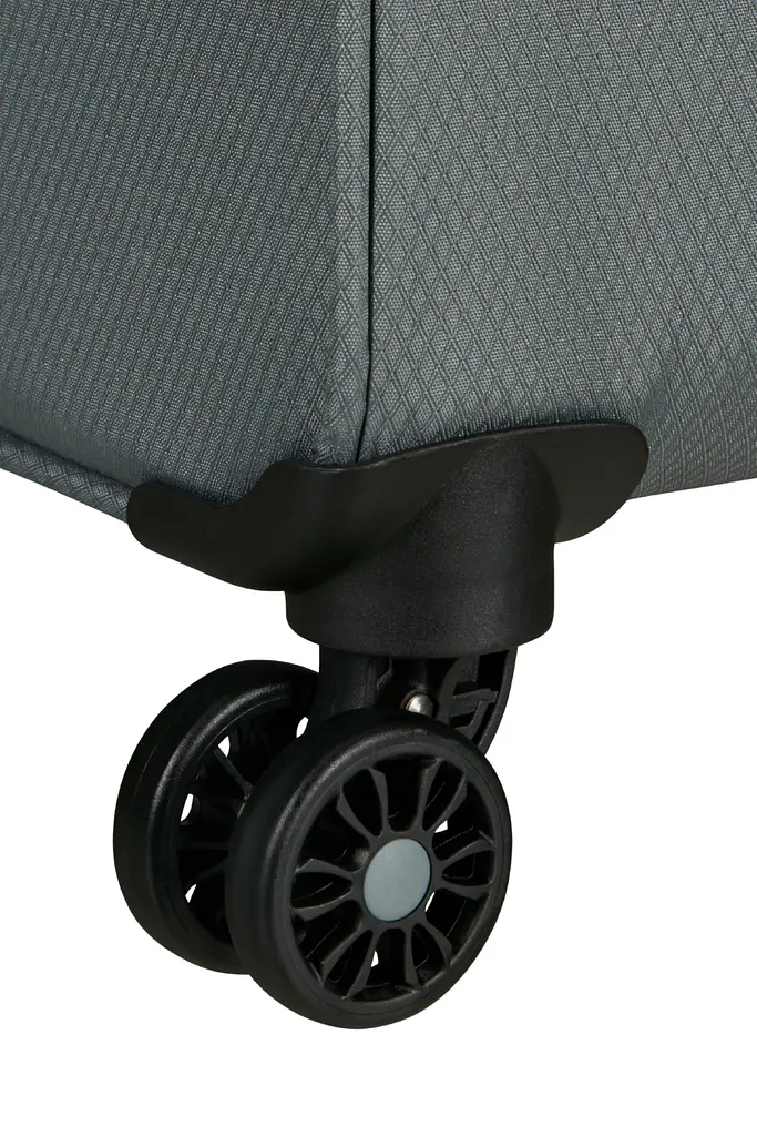 Валіза American Tourister AEROSPIN 80 см STONE BASALT 80x40x30(33) MH6*18003 - фото 7