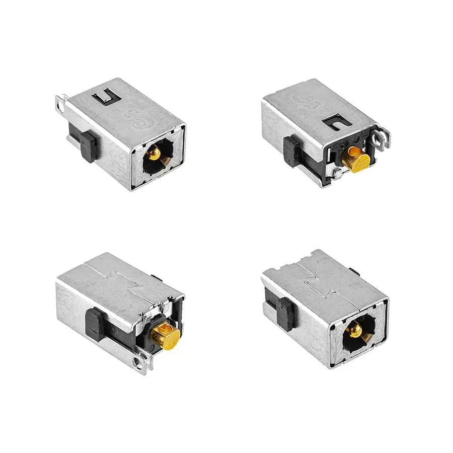 Роз'єм Hewlett Packard живлення PJ075-1.65mm (HP Compaq)