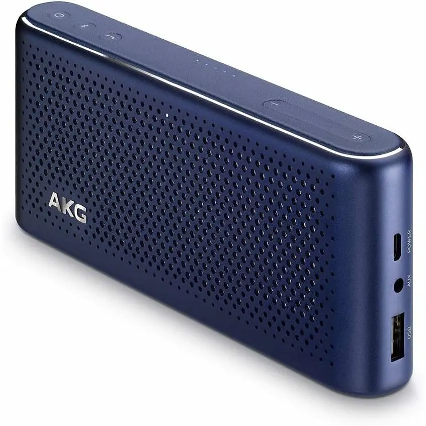Портативна акустика JBL Flip 6 Blue (JBLFLIP6BLU) - фото 3