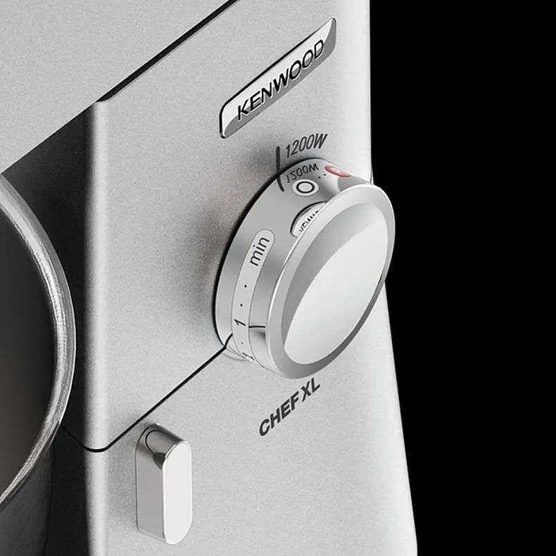 Кухонна машина Kenwood KVL 4170 S (0W20011162) - фото 6