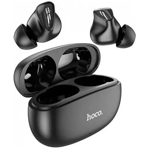 Бездротові навушники Hoco EW17 Amusement TWS white 38425 - фото 5