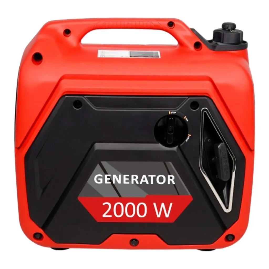 Генератор інверторний Volt Polska INVERTER 2000W - фото 4