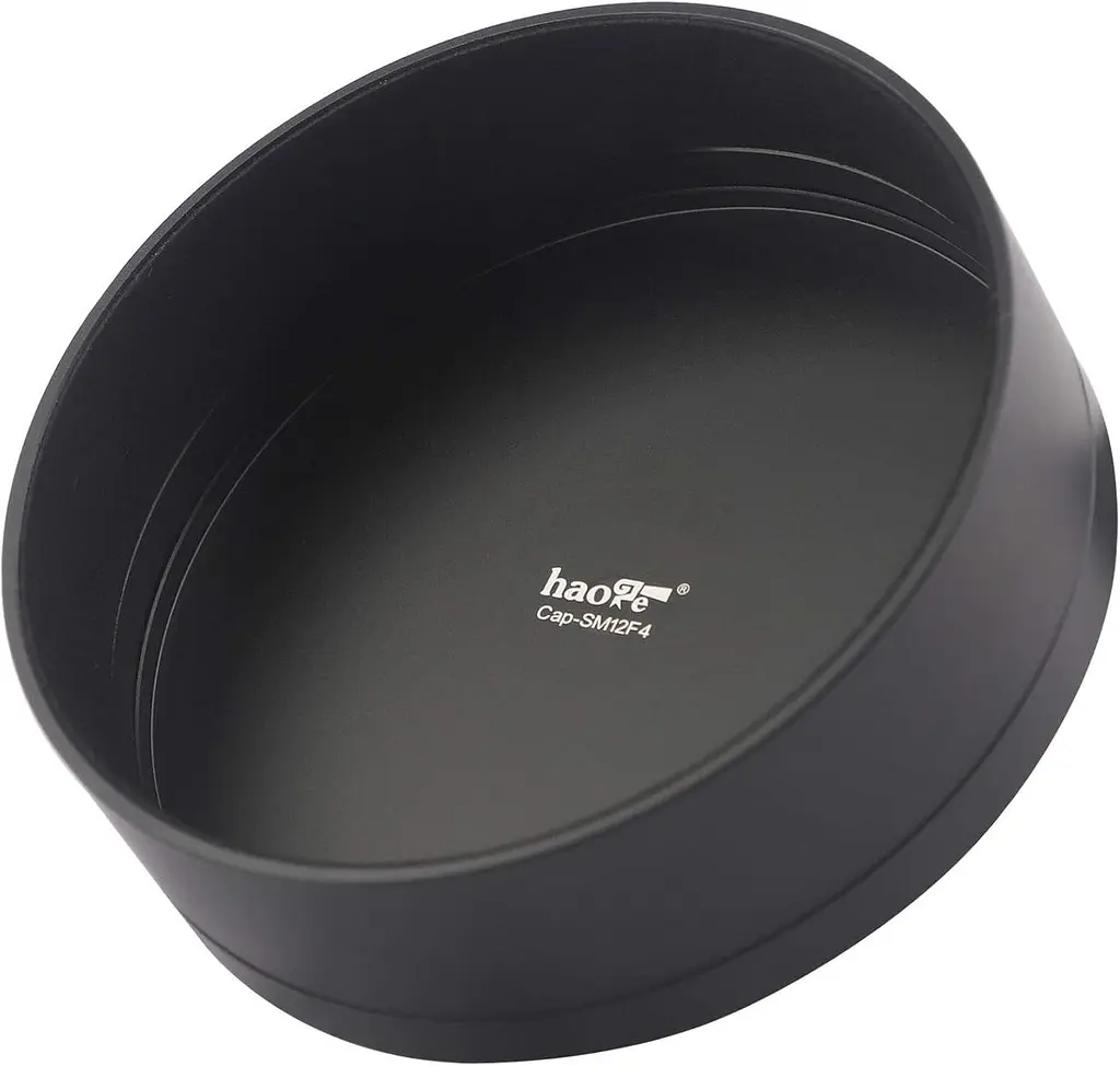 Металева кришка для об'єктиву Haoge-SM12F4 для Sigma 12-24mm F4 DG HSM Art Lens Starry Sky замінює Sigma LC1020-01 - фото 3