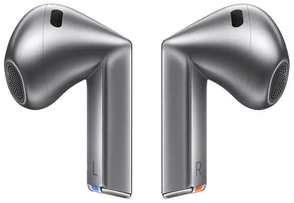 Гарнітура Samsung Galaxy Buds3 (SM-R530NZAASEK) Silver - фото 7