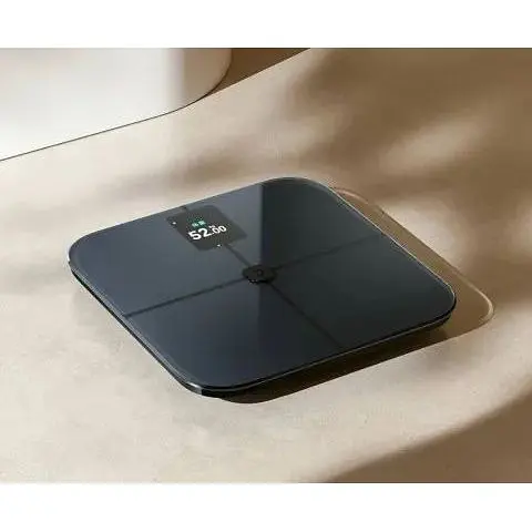 Разумные весы Xiaomi Mijia Body Fat Scale S400 PRO серые (BHR8695CN) - фото 6