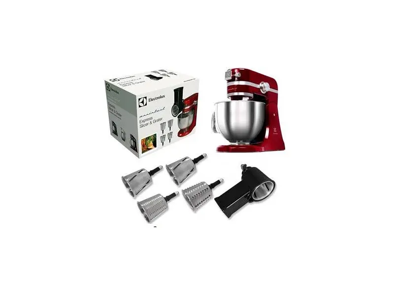 Насадка терка-ломтерізка Electrolux ACCESSORYES - фото 2