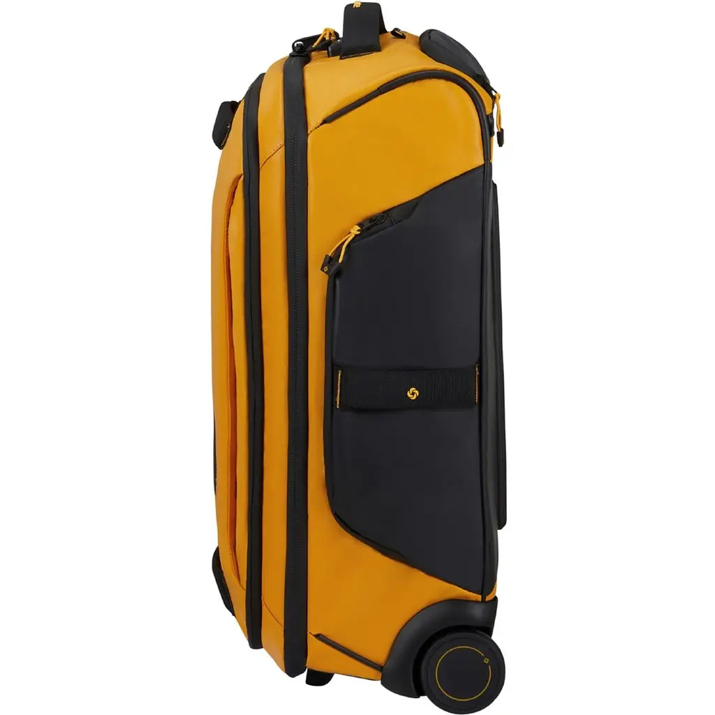 Сумка Дорожная Samsonite ECODIVER YELLOW 55x40x20 KH7*06010 - фото 3
