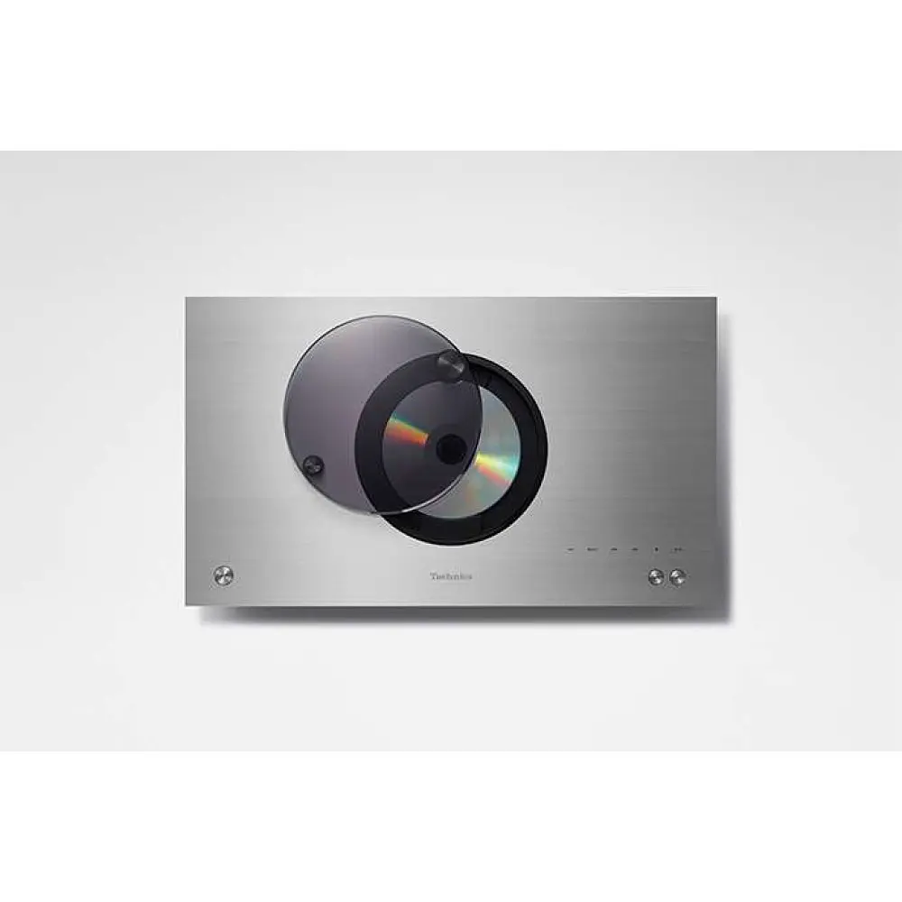Аудіосистема Technics SC-C70MK2EE-S - фото 2