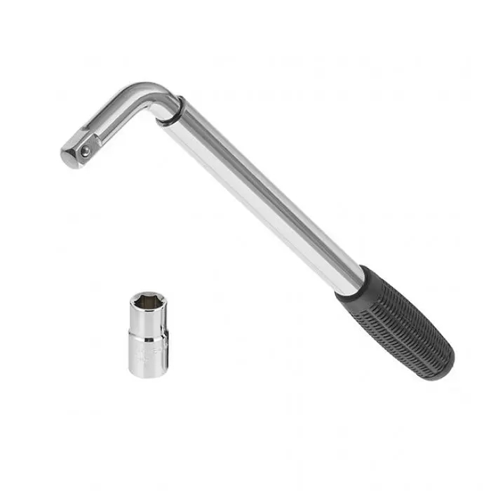 Ключ балонний телескопічний 17/19 мм INTERTOOL HT-1598 - фото 2