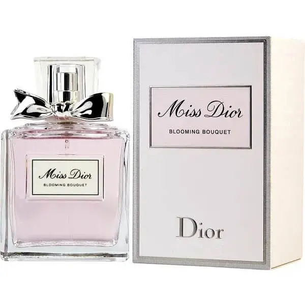 Оригінал Christian Dior Miss Dior Blooming Bouquet 100 мл Туалетна вода - фото 2