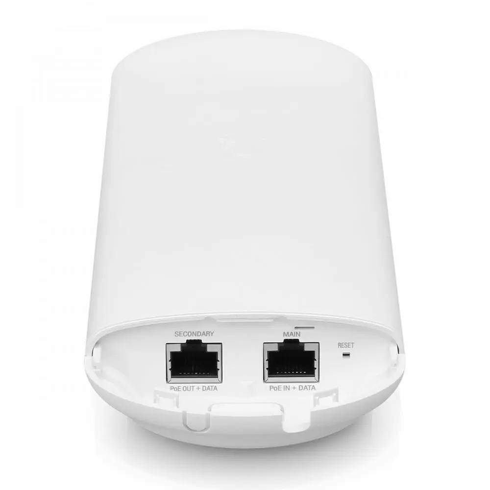 Точка доступу Ubiquiti NanoStation AC (NS-5AC) - фото 2