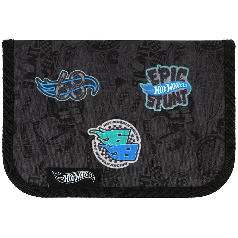 Пенал Kite HW черный (HW25-621) - фото 5