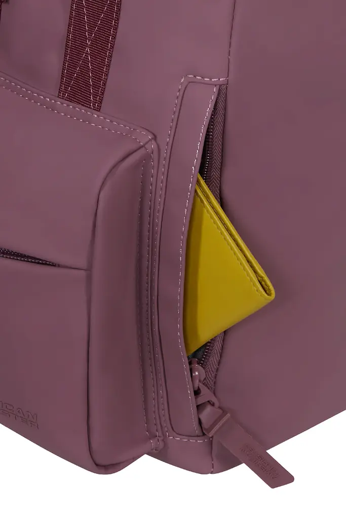 Рюкзак American Tourister URBAN GROOVE GALACTIC MAUVE 36x25x20 24G*C0076 - фото 6