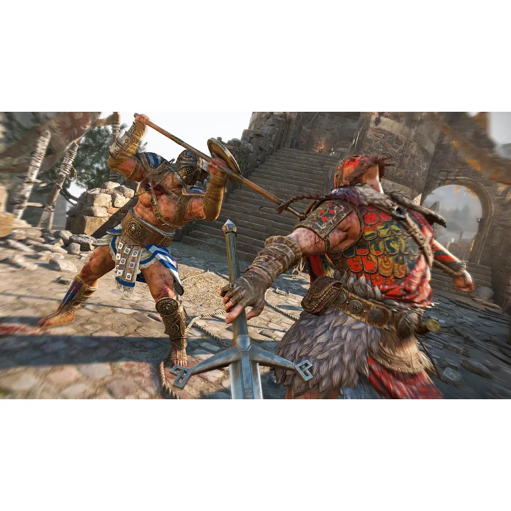 Ключ активации Microsoft For Honor - Gold Edition для Xbox One/Series S/X - фото 9
