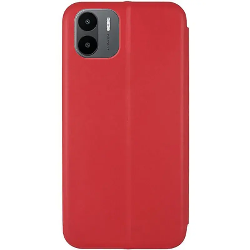 Чохол до мобільного телефона BeCover Exclusive Xiaomi Redmi A1/A2 Burgundy Red (709054) - фото 3