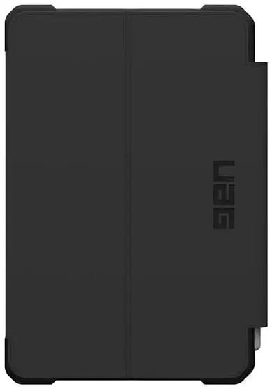 Чехол для Samsung Galaxy Tab S10 FE 10.9" (2024), Metropolis SE, Black UAG teh0014785 - фото 4