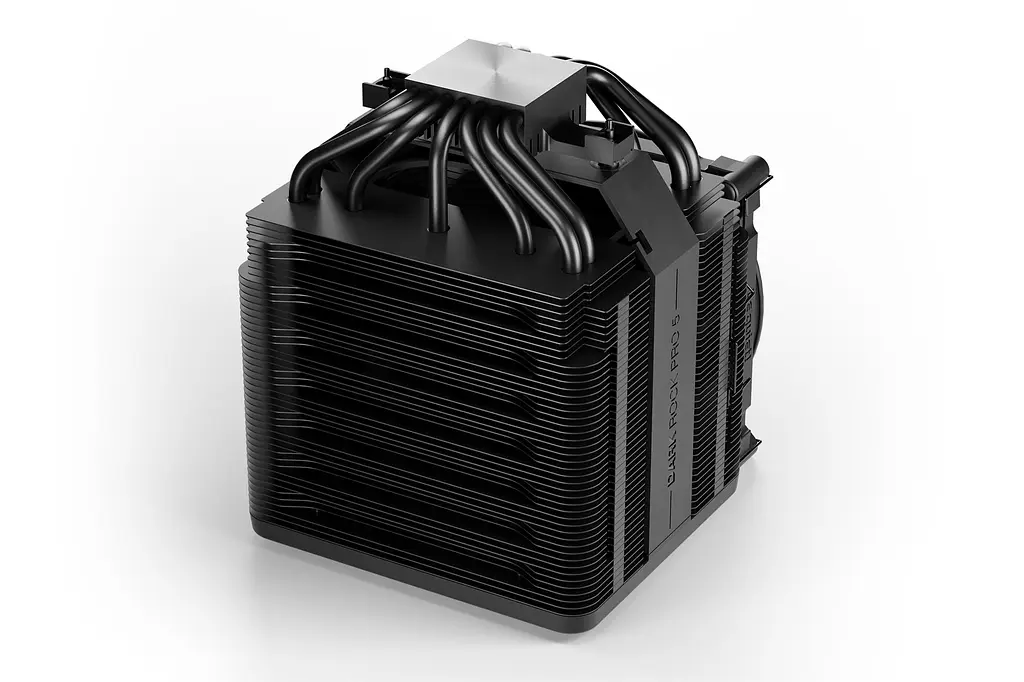 Кулер процесорний be quiet! Dark Rock Pro 5 Black (BK036) - фото 4