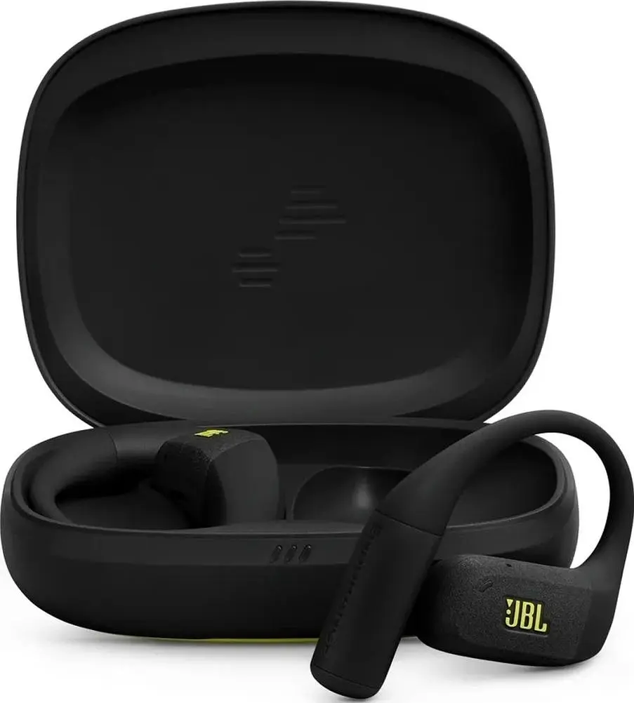 Навушники JBL Endurance Zone чорні (JBLENDUZONEBLKL)