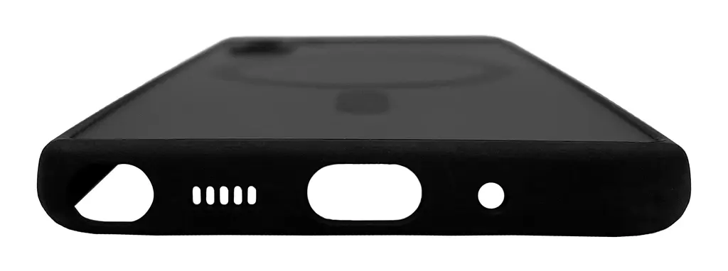 Магнитный чехол XON PhoneCase Magnetic для Samsung Note 10 (PCMB2310100B 1981) Черный - фото 5