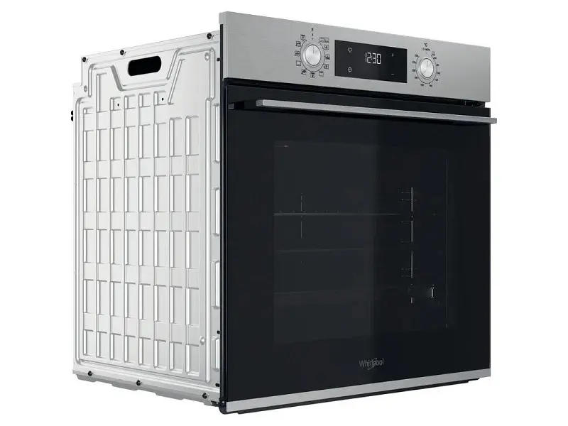 Духовка електрична Whirlpool OMK58CU1SX - фото 3