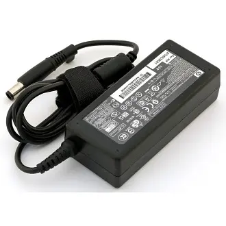 Блок живлення для ноутбука HP 18.5V 3.5A роз'єм 7.4/5.1mm з центр. піном Dell-Pin HC - фото 2