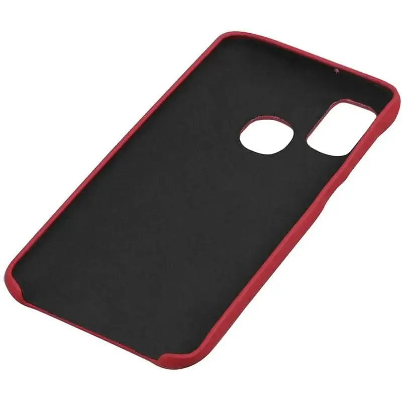 Чохол-накладка RedPoint Uno Case Samsung Galaxy M21 Red - фото 6