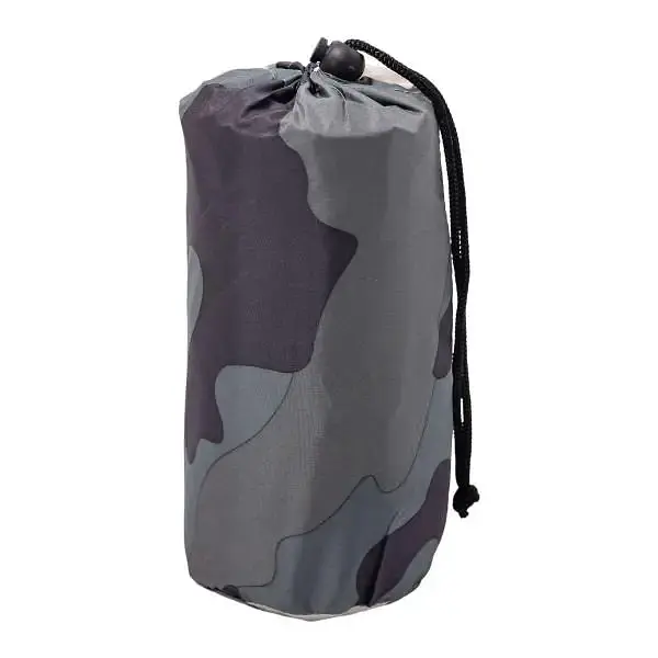 Надувной матрас Lugi из TPU 190х55х3 см с подушкой камуфляж SJ-0084KH - фото 5