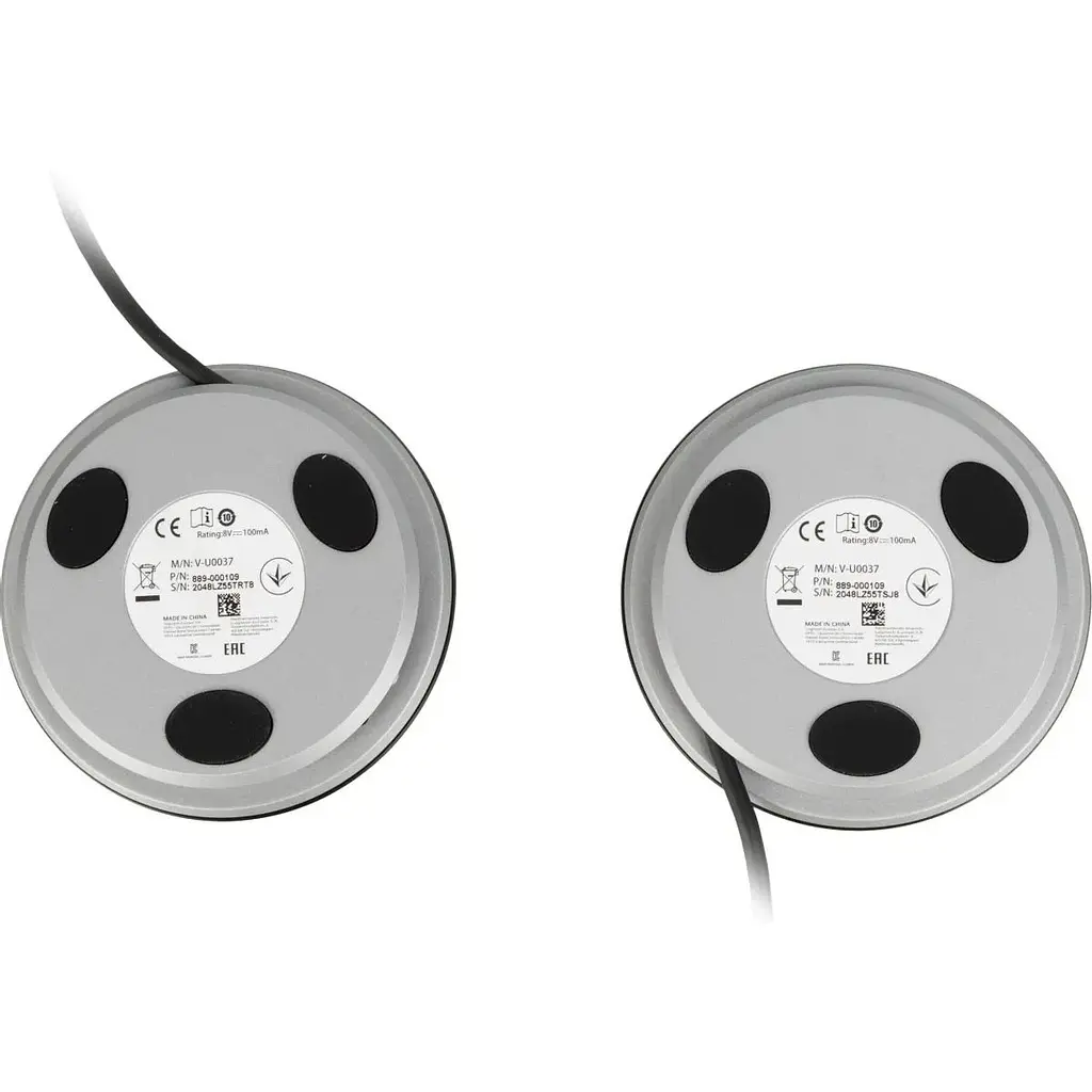 Мікрофон Logitech Microphone For Group (989-000171) [106769] - фото 3