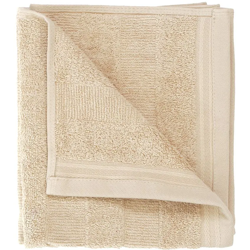 Полотенце МВМ My Home Вдохновение 50x90 см бежевое (BT-12 M BEIGE) - фото 4