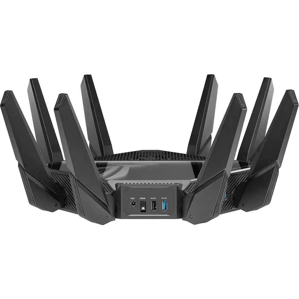 WiFi-роутер Asus ROG Rapture GT-AXE16000 (90IG06W0-MU2A10) - фото 4