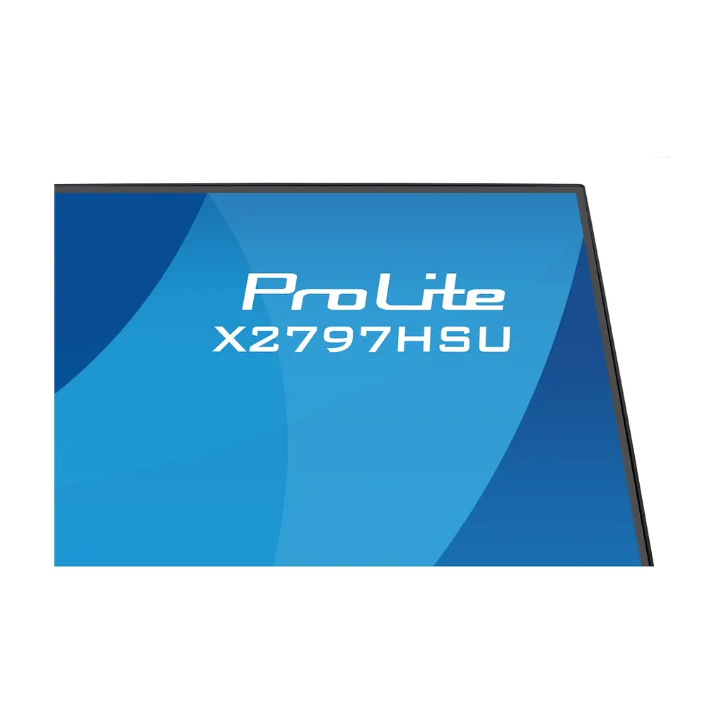 Монітор iiyama X2797HSU-B1 - фото 7