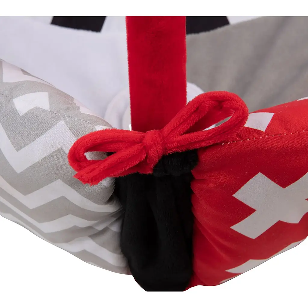 Развивающий коврик Canpol Babies Sensory Toys (68/077) - фото 8