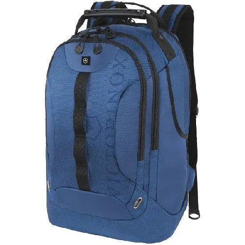 Рюкзак Victorinox Vx Sport Trooper с відділ. д,ноутбука 15,6" Син. (28л) (34x48x27) - фото 2