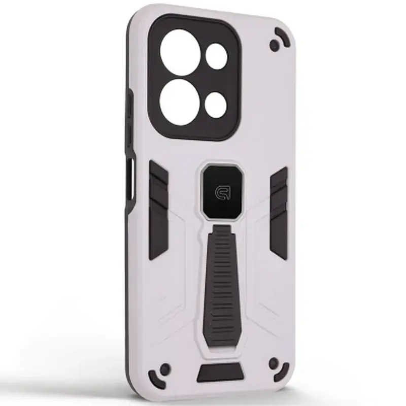 Чохол до мобільного телефона Armorstandart Proover Xiaomi Redmi 15C 4G / Poco C85 4G Grey (ARM86724) - фото 2