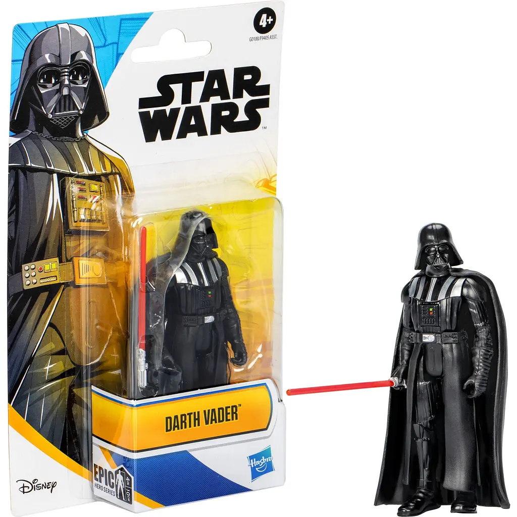 Іграшка-фігурка Hasbro Star Wars Darth Vader (1018474) - фото 2