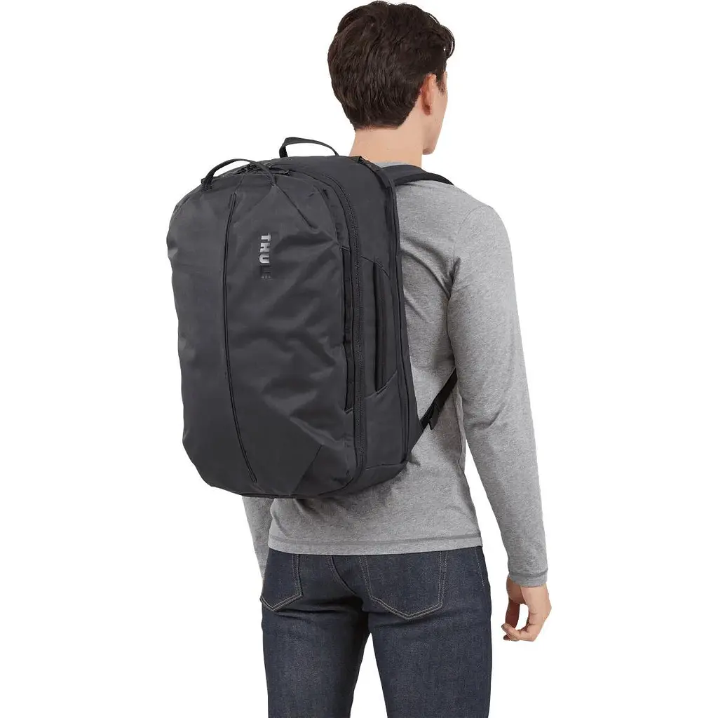 Дорожня сумка Thule Aion Travel Backpack 40 л (3204723) - фото 9