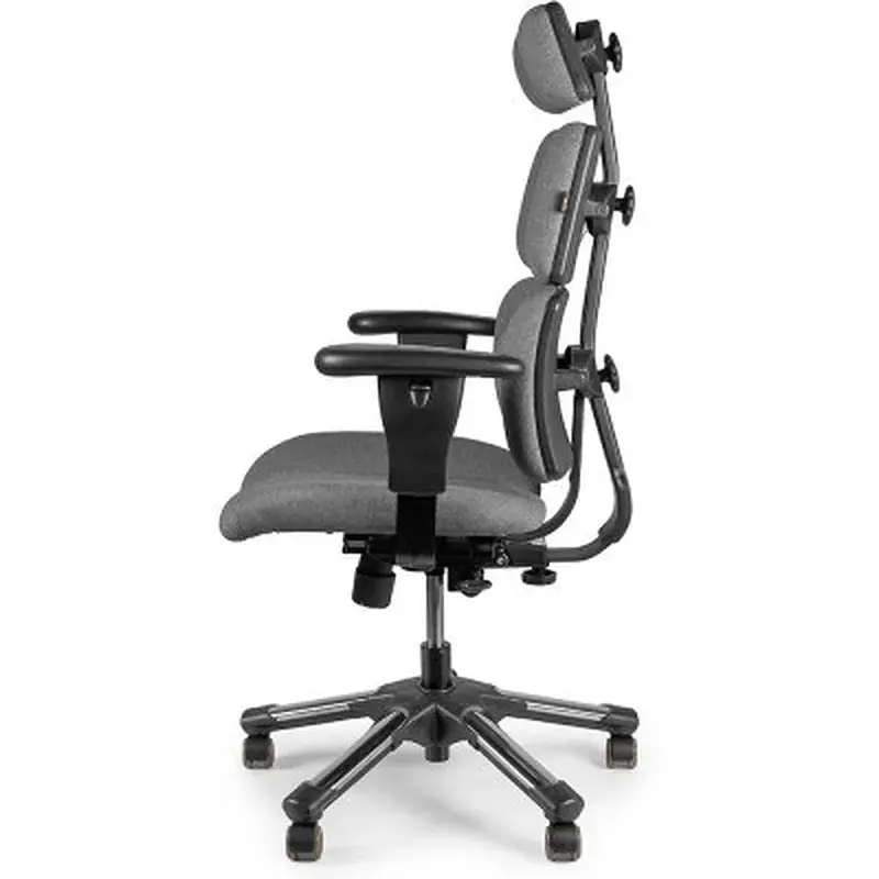 Офісне крісло Barsky Hara Doctor grey BHD-03 (BHD-03) - фото 8