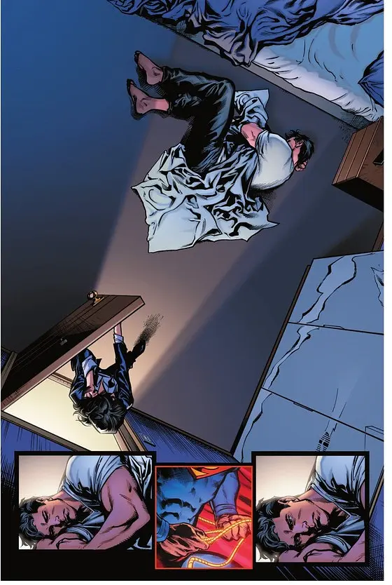 Superman. Lost #2A (2023) - Priest - фото 4