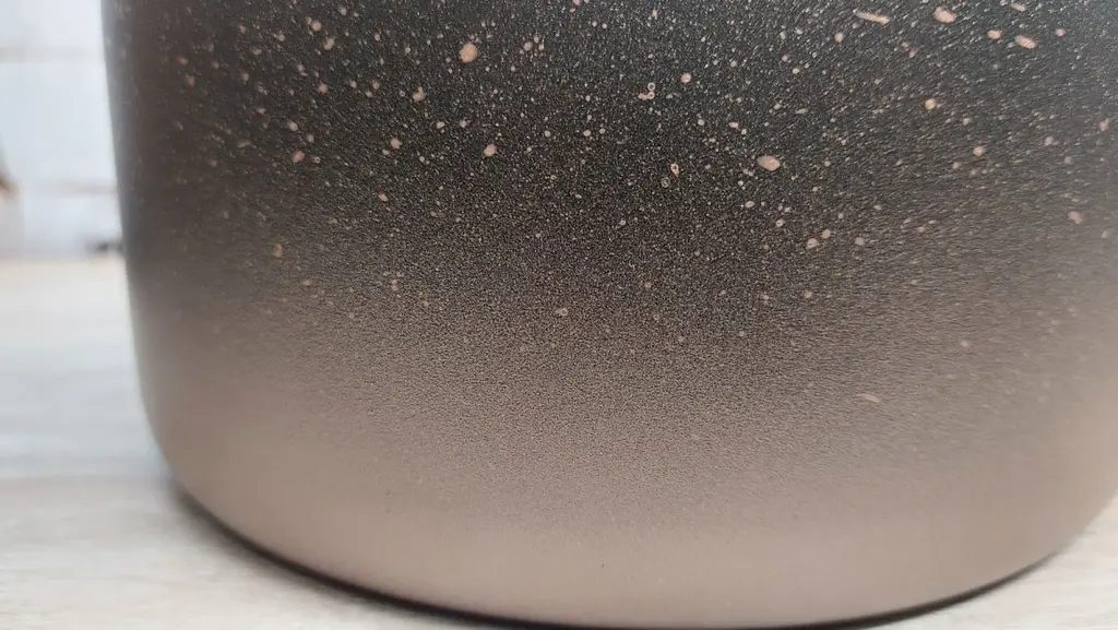 Двоярусний чайник O.M.S. Collection 8250-XL-Bronze (1,8/3,6 л.) - фото 4