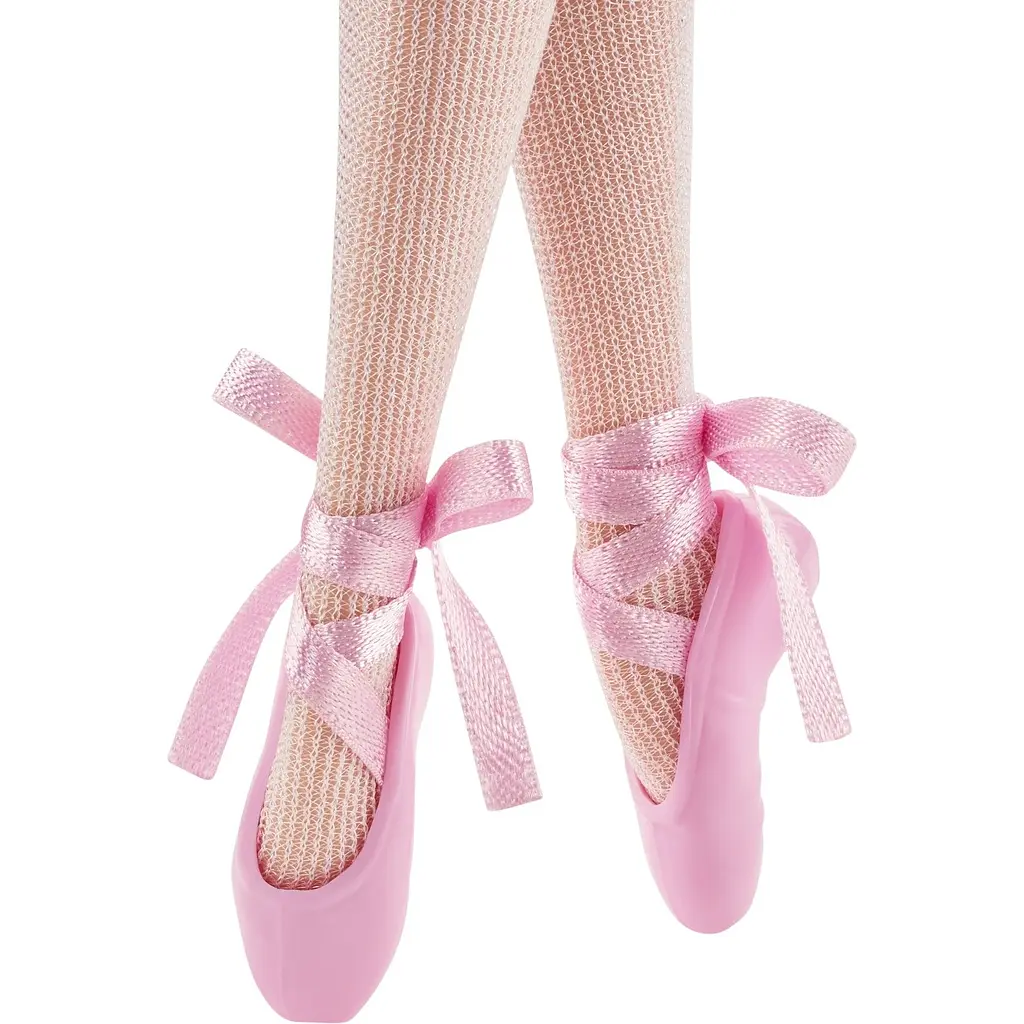 Коллекционная кукла Barbie Балерина (JCW44) - фото 4