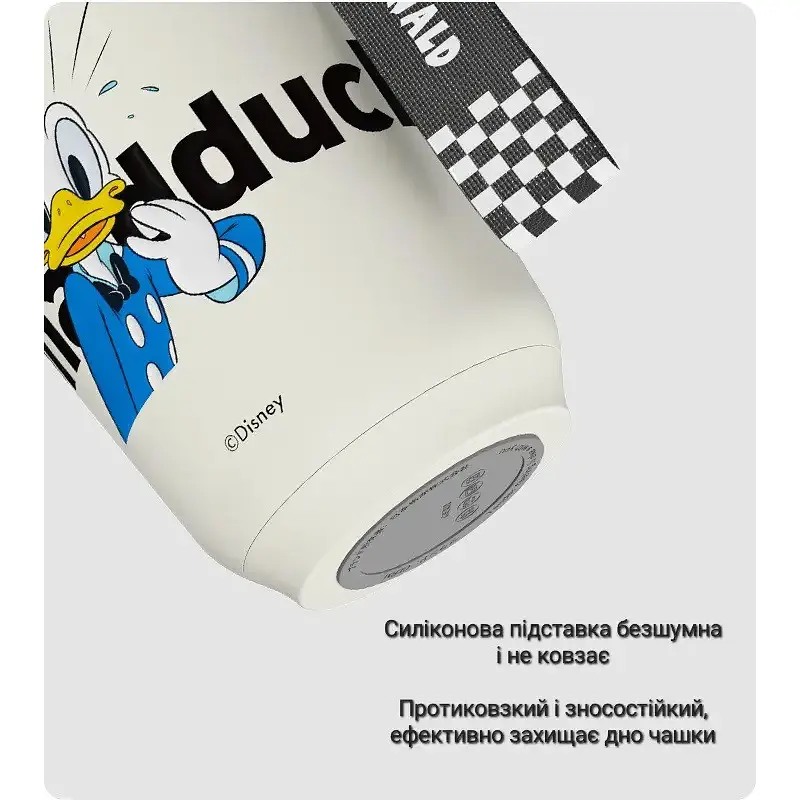 Термокружка Germ Mocha Series Disney Donald Duck [GE-DS22AW-B17] [118605] - фото 3
