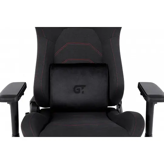 Геймерське крісло GT Racer X-8004 Fabric Black [121442] - фото 8