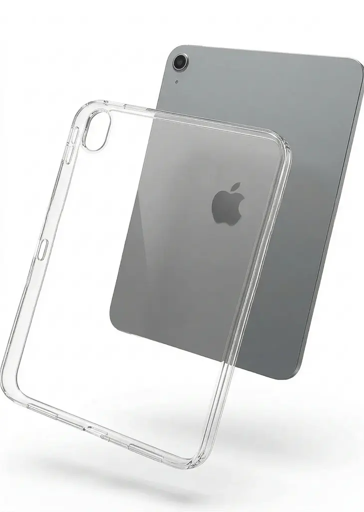 Чохол до планшета BeCover Transparancy Apple iPad Air 11" M4 2026 (715192) - фото 2