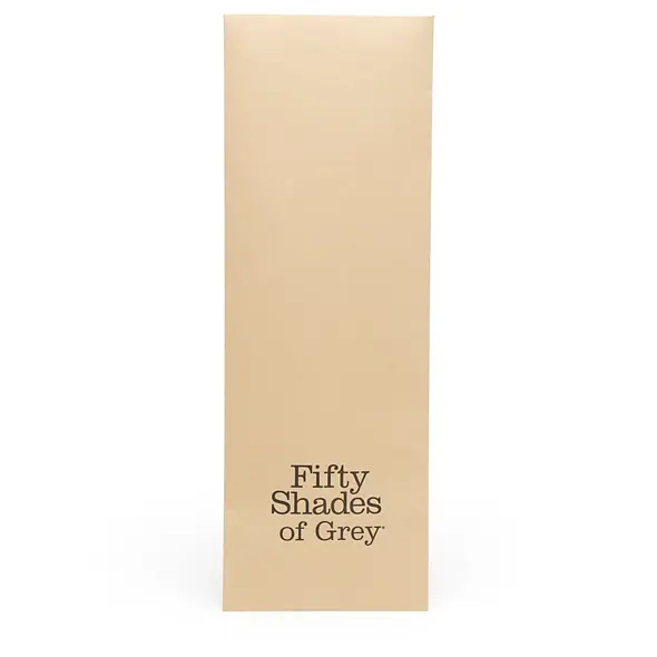 Фиксаторы для ног Fifty Shades of Grey Bound To You Ankle Cuffs черный - фото 4