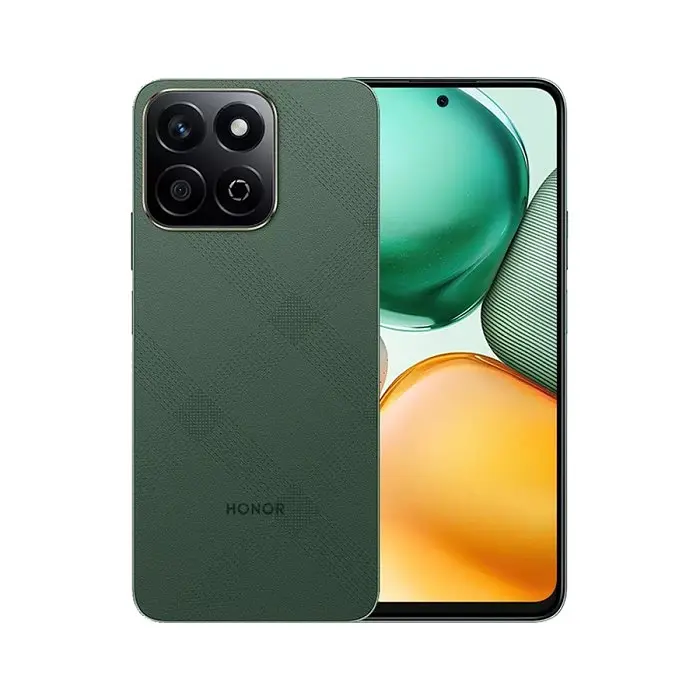 Смартфон Honor X7c 8/256 Gb зелений (Forest Green) - фото 5